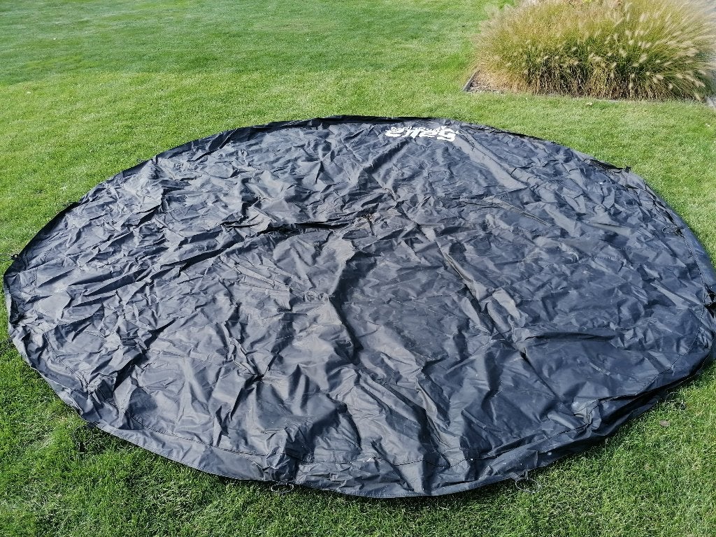 Beschermhoes voor trampoline 360 cm, Enfants & Bébés, Jouets | Extérieur | Trampolines, Enlèvement, Comme neuf