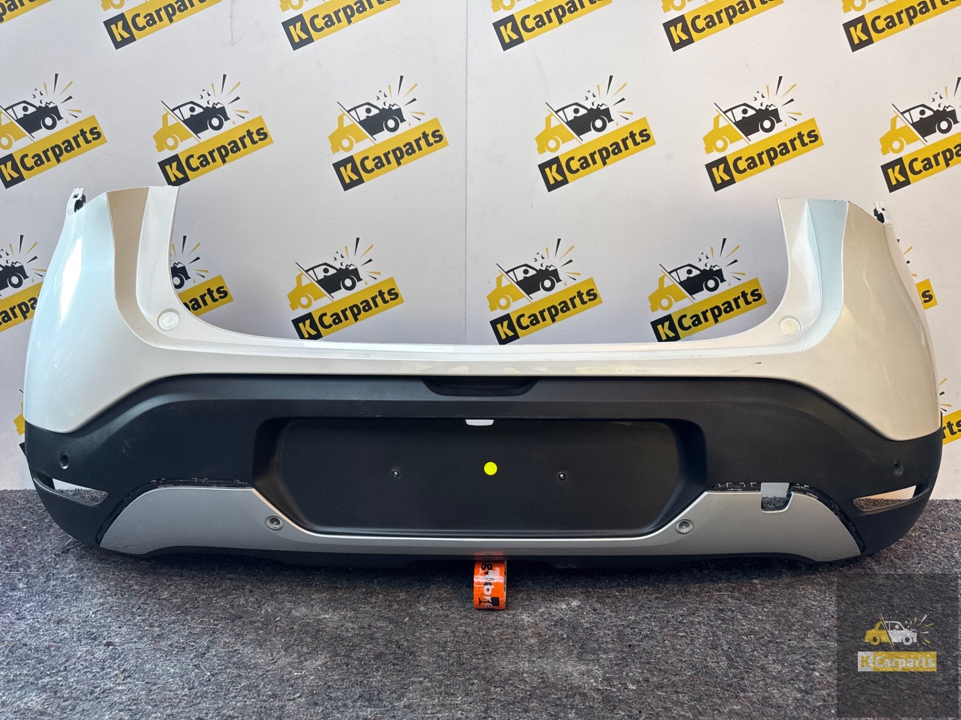 Smart ForTwo 3 III 453 Pare-chocs arri re 4x PDC EN4 8891034, Pare-chocs, Utilisé, Mercedesstrasse 120
70372  Stuttgart, DE, Dialog@mercedes-benz.com