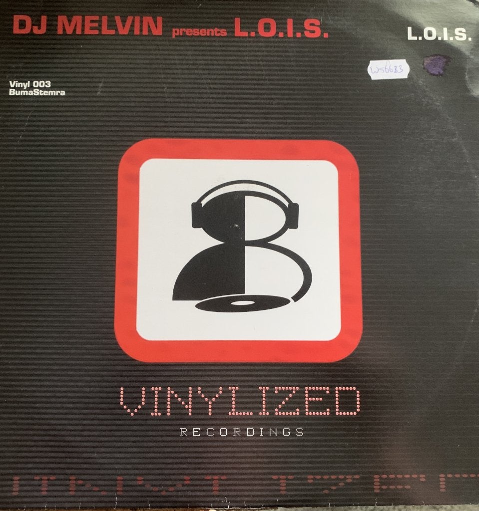 DJ Melvin – L.O.I.S., Cd's en Dvd's, Ophalen of Verzenden, Trance