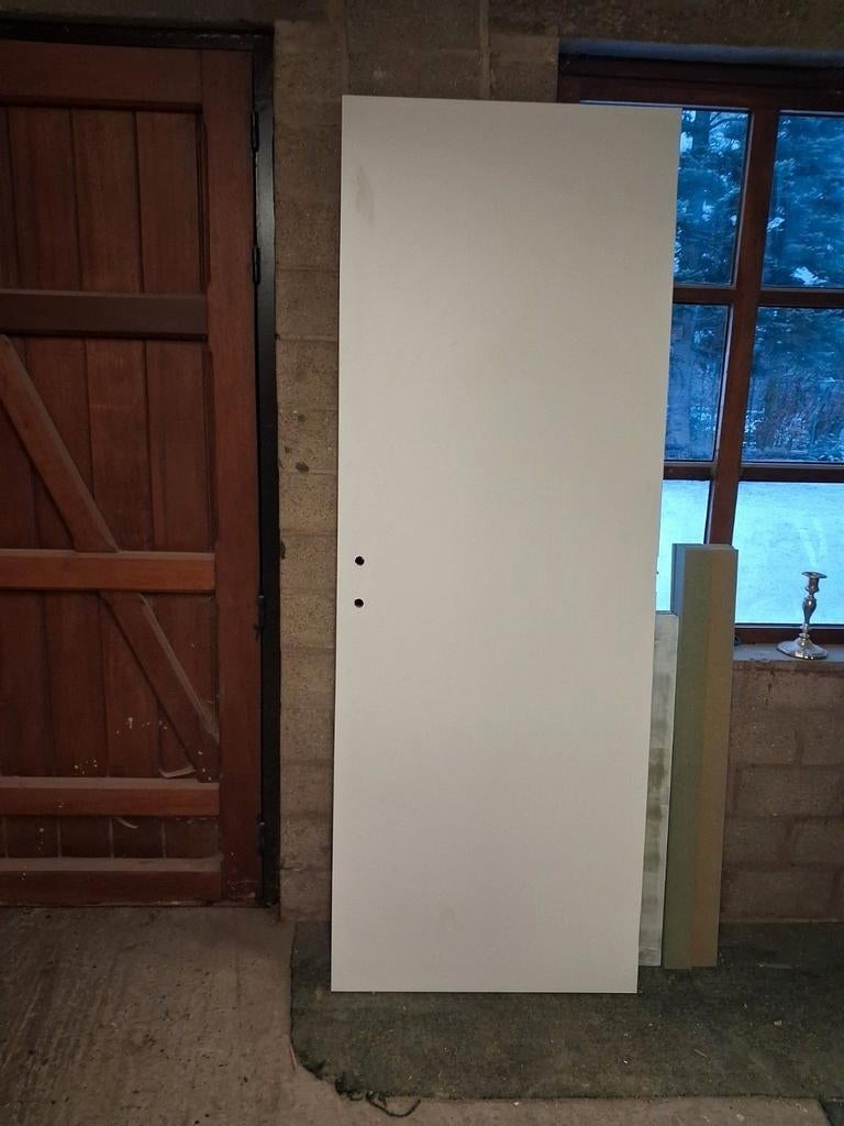 Binnendeuren nieuw, Doe-het-zelf en Bouw, Ophalen, Binnendeur