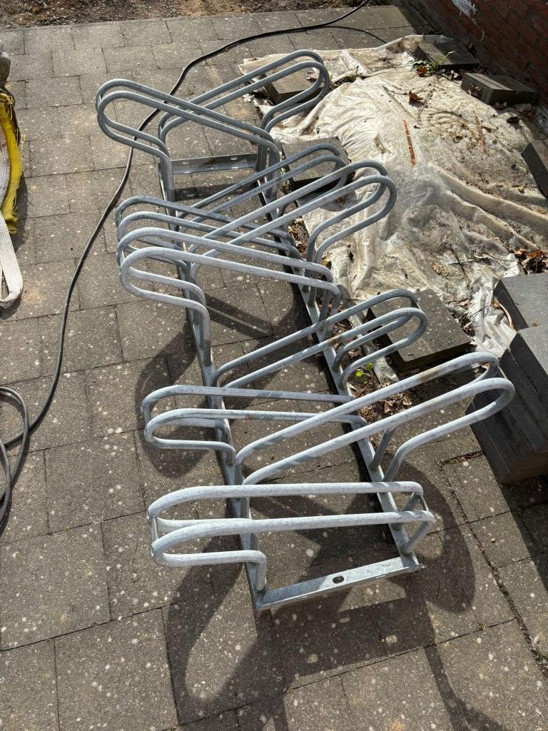 porte-vélos, Enlèvement, Utilisé