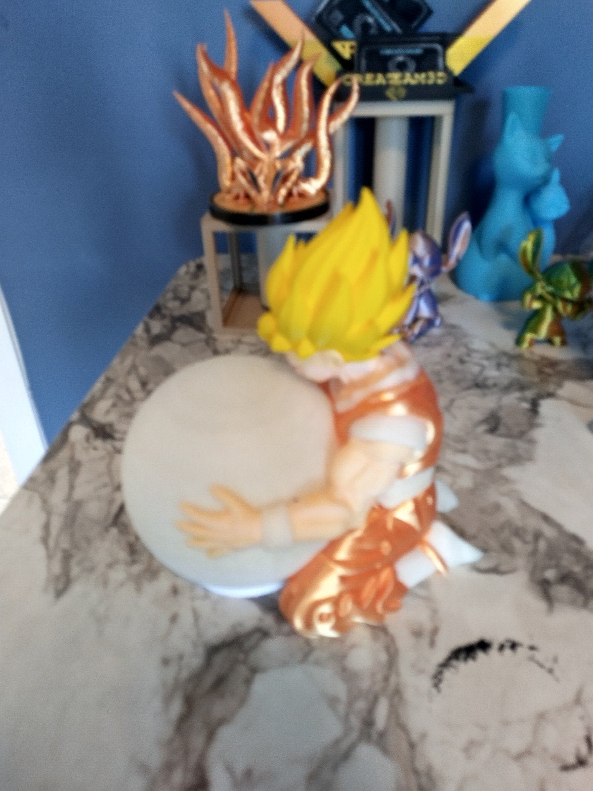 Lampes en format Dragon à vendre 146€ intéressé 0466258512, Enlèvement ou Envoi