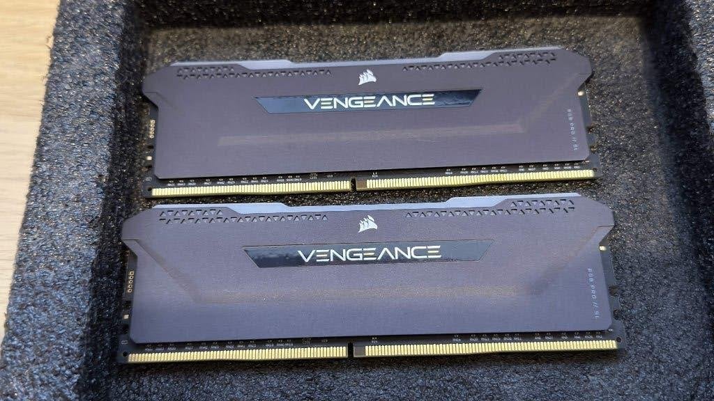 Corsair Vengeance LPX 32GB (2x16GB) DDR4 3200MHz CL16, Computers en Software, RAM geheugen, 32 GB, DDR4, Ophalen of Verzenden