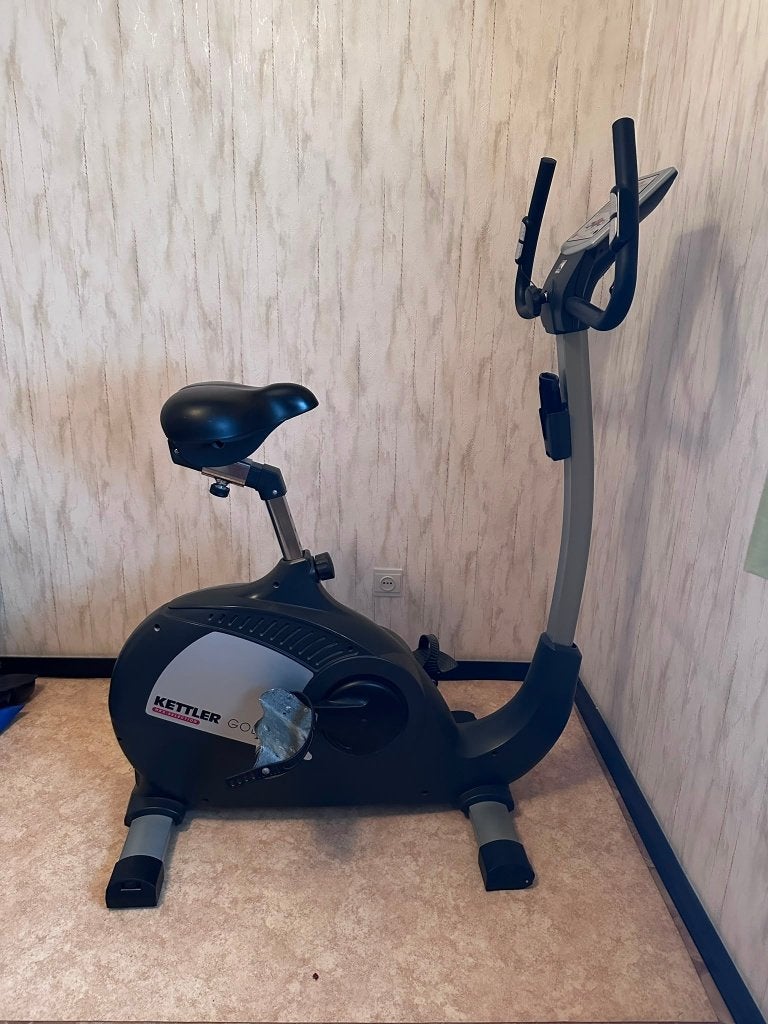 hometrainer, Ophalen, Gebruikt, Hometrainer