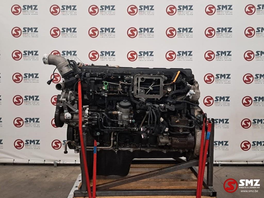 Occ Motor D2676LF80 MAN, Gebruikt, MAN, Overige Auto-onderdelen