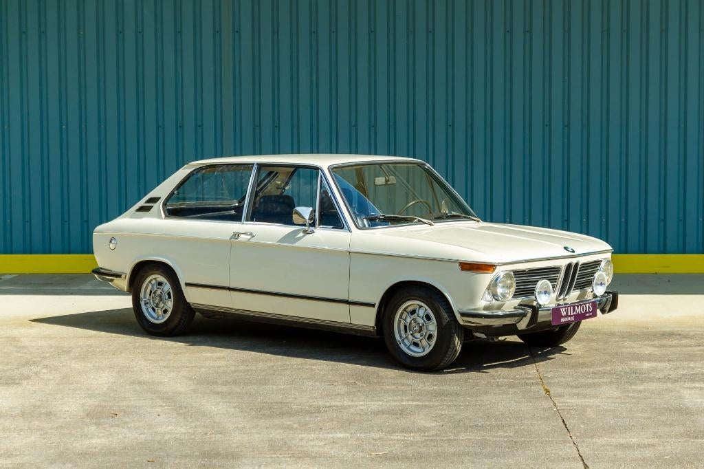 BMW 2000/2002 Tii Touring, Auto's, BMW, Bedrijf, Te koop, Overige modellen, Bluetooth, Benzine, Stadsauto, 3 deurs, Handgeschakeld