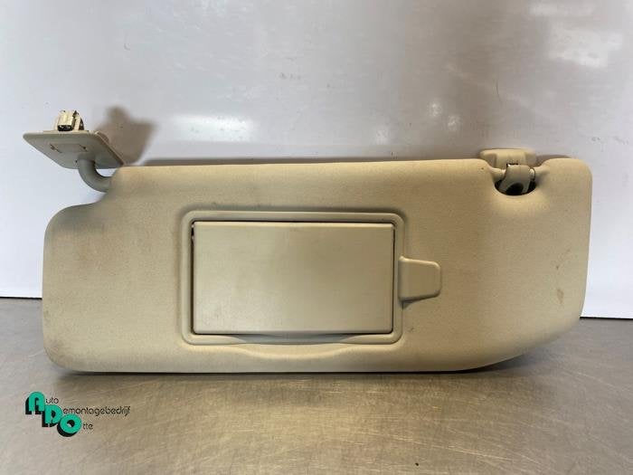Zonneklep van een Citroen C4 Cactus (C4 Cactus 14-), Gebruikt, -, Ophalen of Verzenden, -