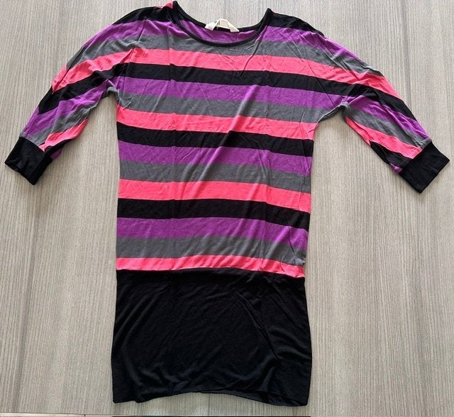 Jurk H&M maat 158/164 (nr7731), Meisje, H&M, Ophalen of Verzenden, Zo goed als nieuw