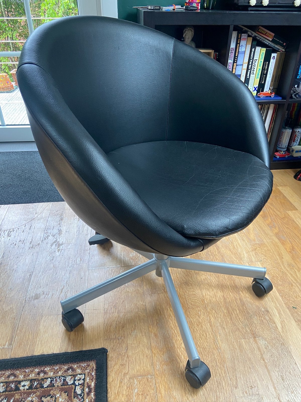Chaise de bureau gratuite, Enlèvement, Comme neuf, Chaise de bureau