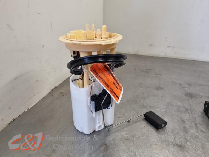 Brandstofpomp Elektrisch van een Ford Transit Connect, Auto-onderdelen, Brandstofsystemen, Ford, Gebruikt, 3 maanden garantie