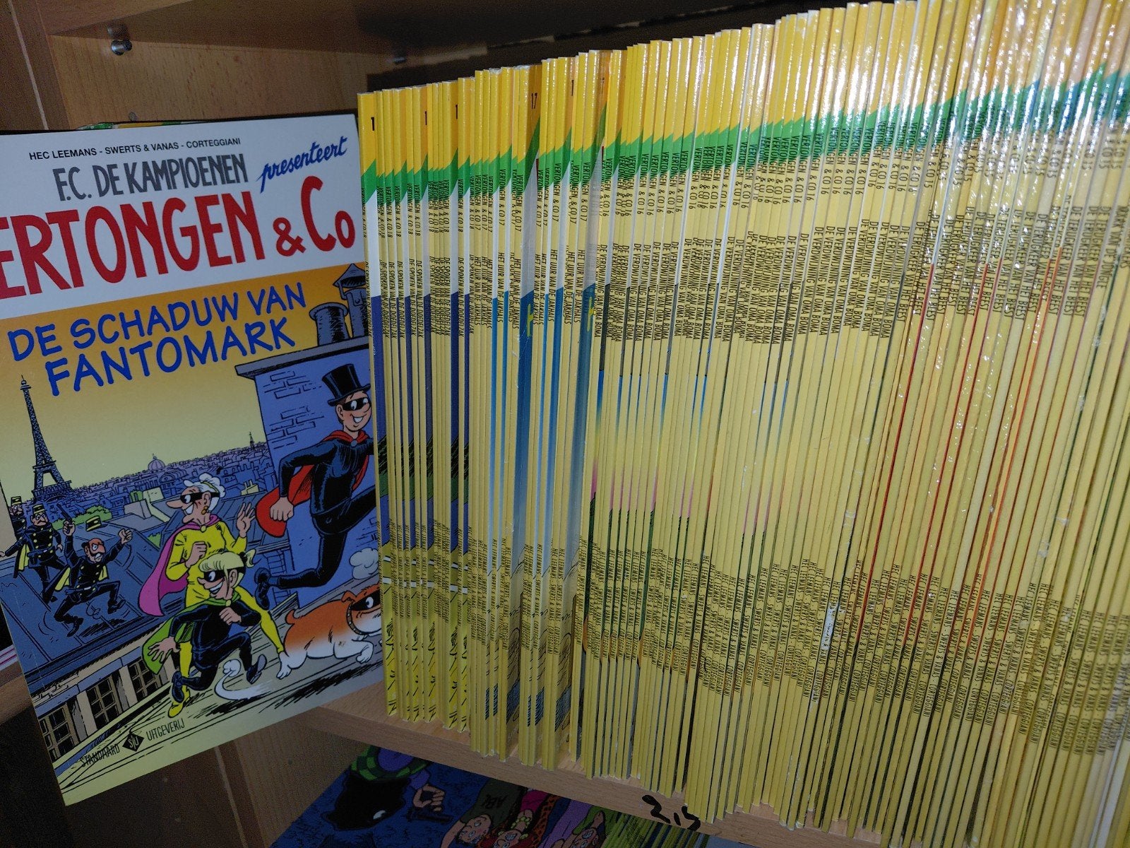 vertongen en co, Boeken, Ophalen of Verzenden