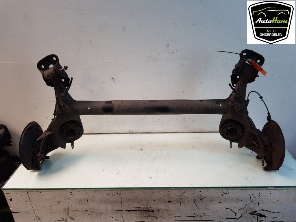 ACHTERAS VWA ABS Opel Corsa E (|39010958|13452227|), Gebruikt, Opel