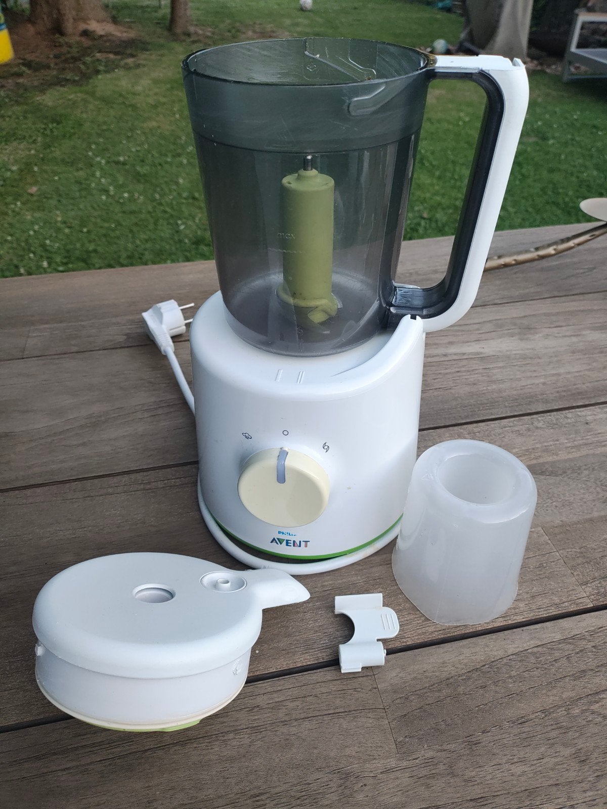 Babycook, Elektronische apparatuur, Keukenmixers, Ophalen