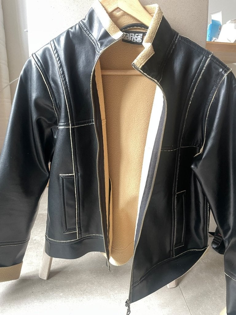 jas, Kleding | Dames, Zwart, Zo goed als nieuw, Maat 36 (S), Ophalen