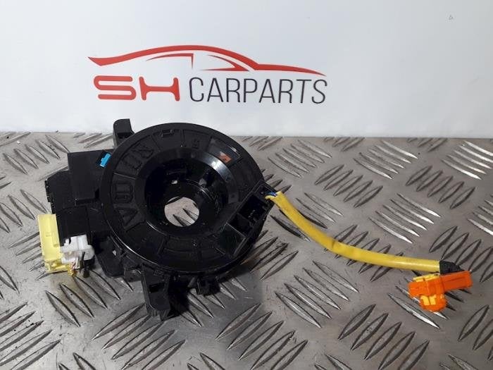 Rouleau airbag d'un Toyota Yaris, -, 3 mois de garantie, Toyota, Utilisé