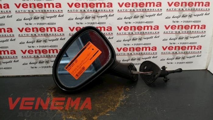 Rétroviseur extérieur gauche d'un Daewoo Matiz, Daewoo, -, 3 mois de garantie, Utilisé
