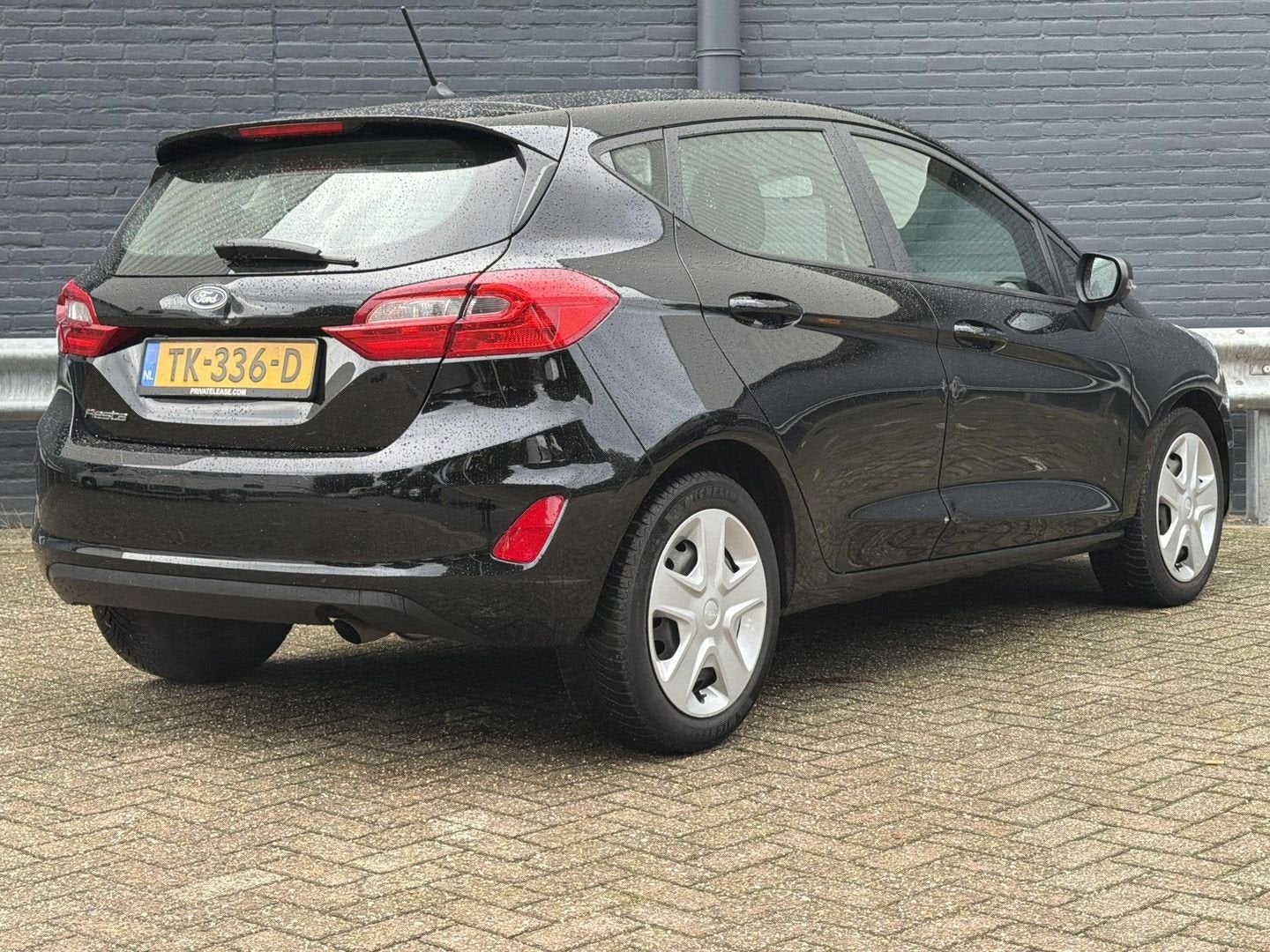 Ford Fiesta 1.1 Trend | € 3.800,- NETTO! | Cruise | Airco |, Autos, Achat, Entreprise, Boîte manuelle, Ordinateur de bord