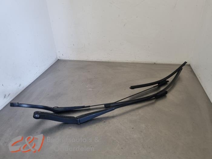 Kit de bras d'essuie-glace d'un Fiat Talento, -, 3 mois de garantie, Utilisé, Fiat