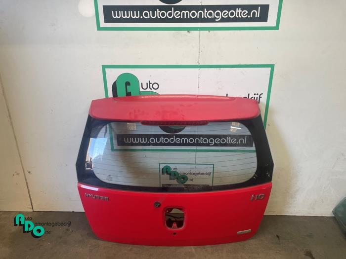 Hayon d'un Hyundai I10 (I10 08-) (H4), -, Utilisé, Hyundai, -