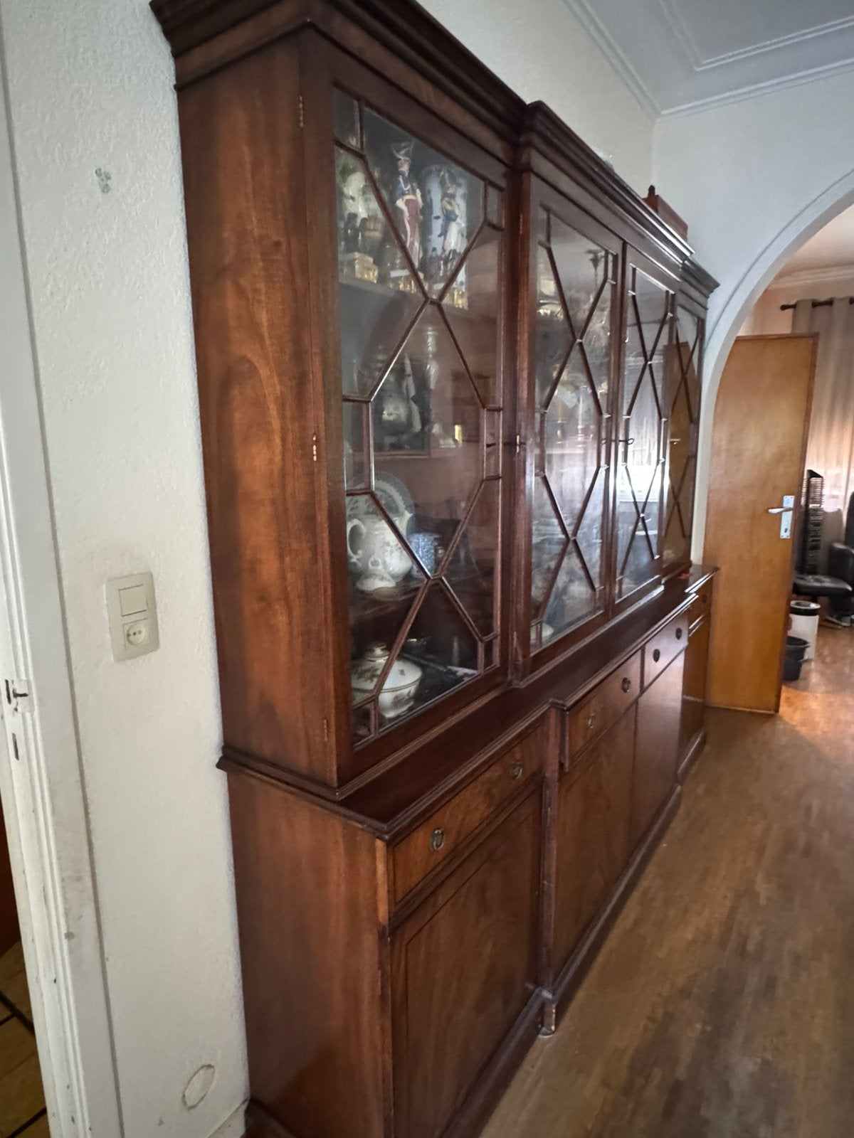 Display cabinet, Enlèvement, Comme neuf