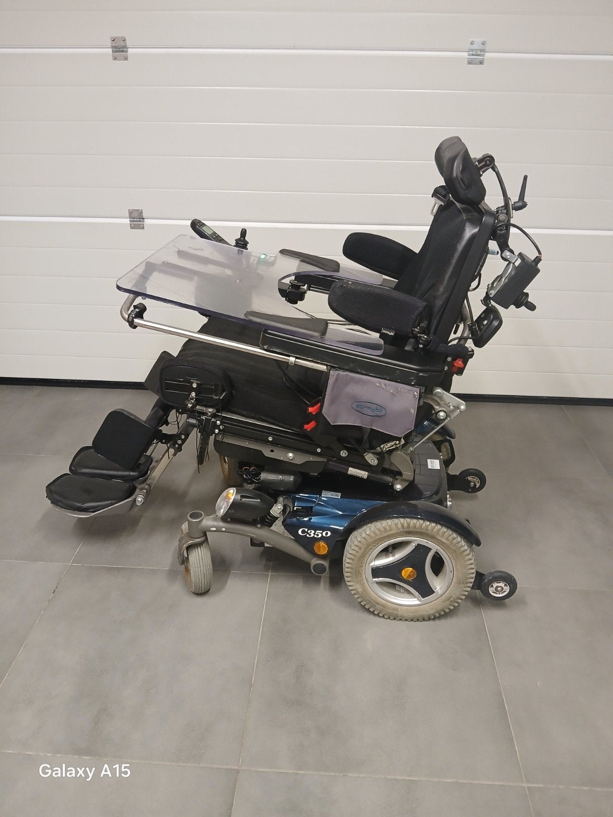 elektrische rolstoel, Enlèvement, Utilisé, Fauteuil roulant électrique