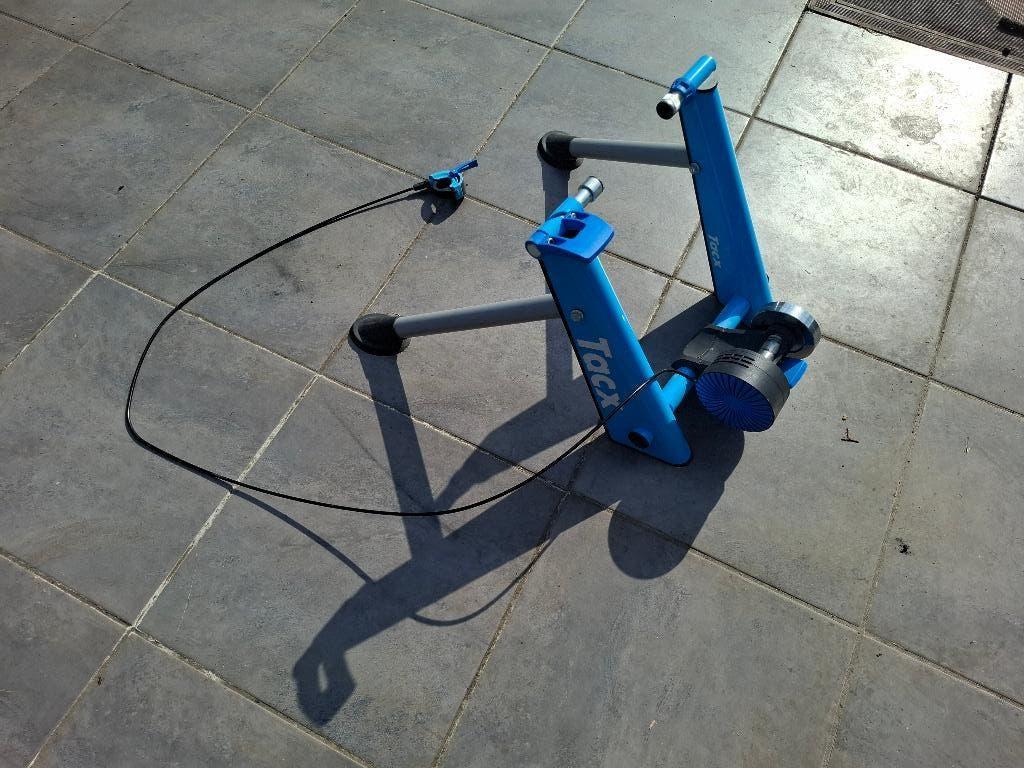Tacx vaste rollen, Sport en Fitness, Ophalen