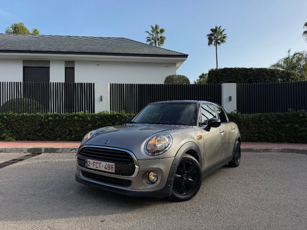 Mini 1.5A Cooper, Auto's, 109 g/km, Beige, 5 zetels, 5 deurs