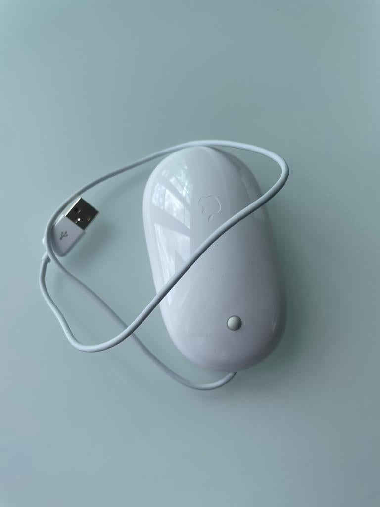 Souris Apple neuve, Informatique & Logiciels, Souris, Enlèvement ou Envoi, Droitier, Filaire