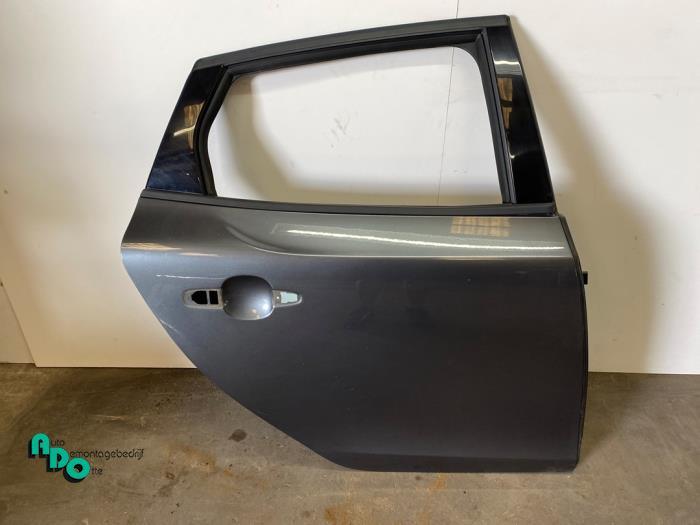 Portier 4Deurs rechts-achter van een Volvo V40 (V40 12-) (45, Gebruikt, -, Deur, -