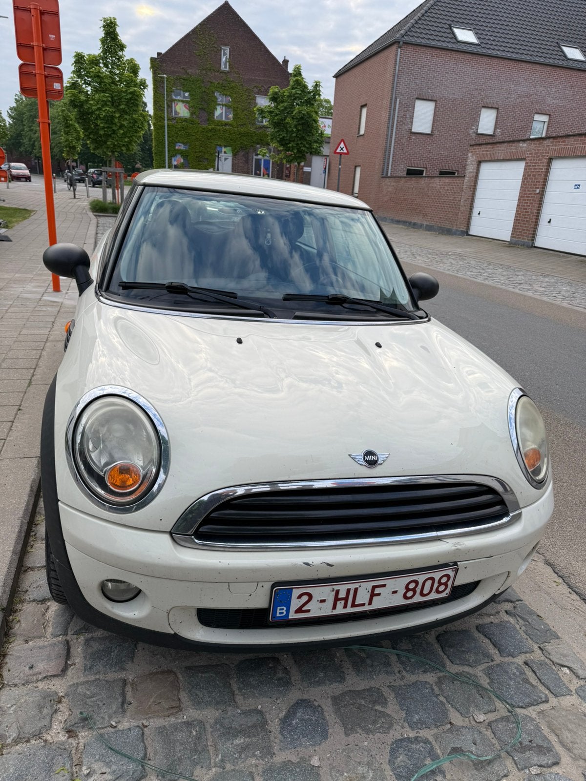 Mini cooper one, Auto's, Mini, Particulier, Cooper, Achteruitrijcamera, Apple Carplay, Boordcomputer, Centrale vergrendeling, Elektrische ramen