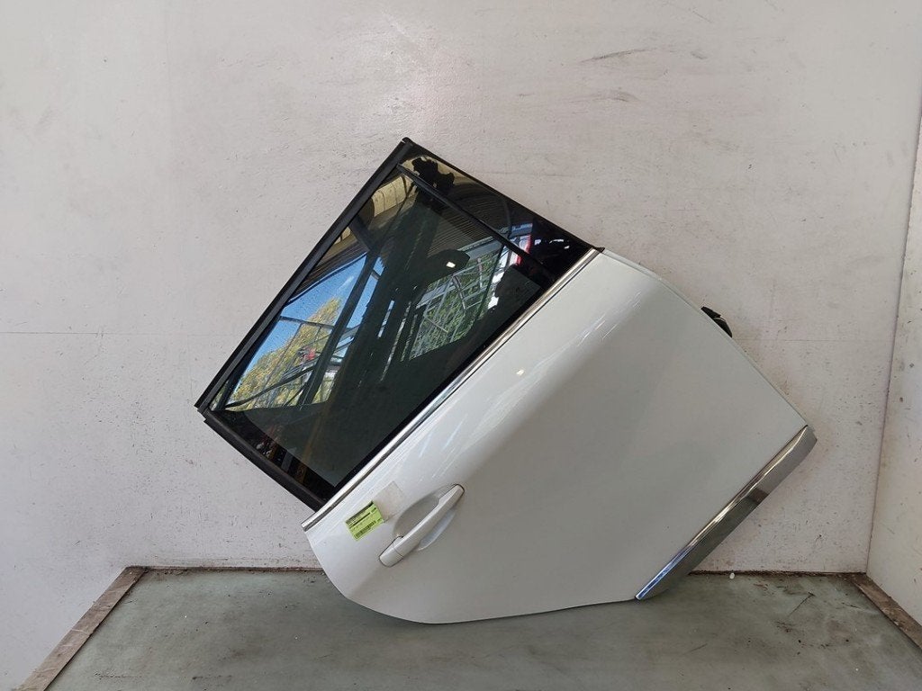 PORTIER RECHTS ACHTER Peugeot 2008 (CU) (|9802969680|), Kontakt-peugeot@peugeot.com, Gebruikt, Deur, Achter