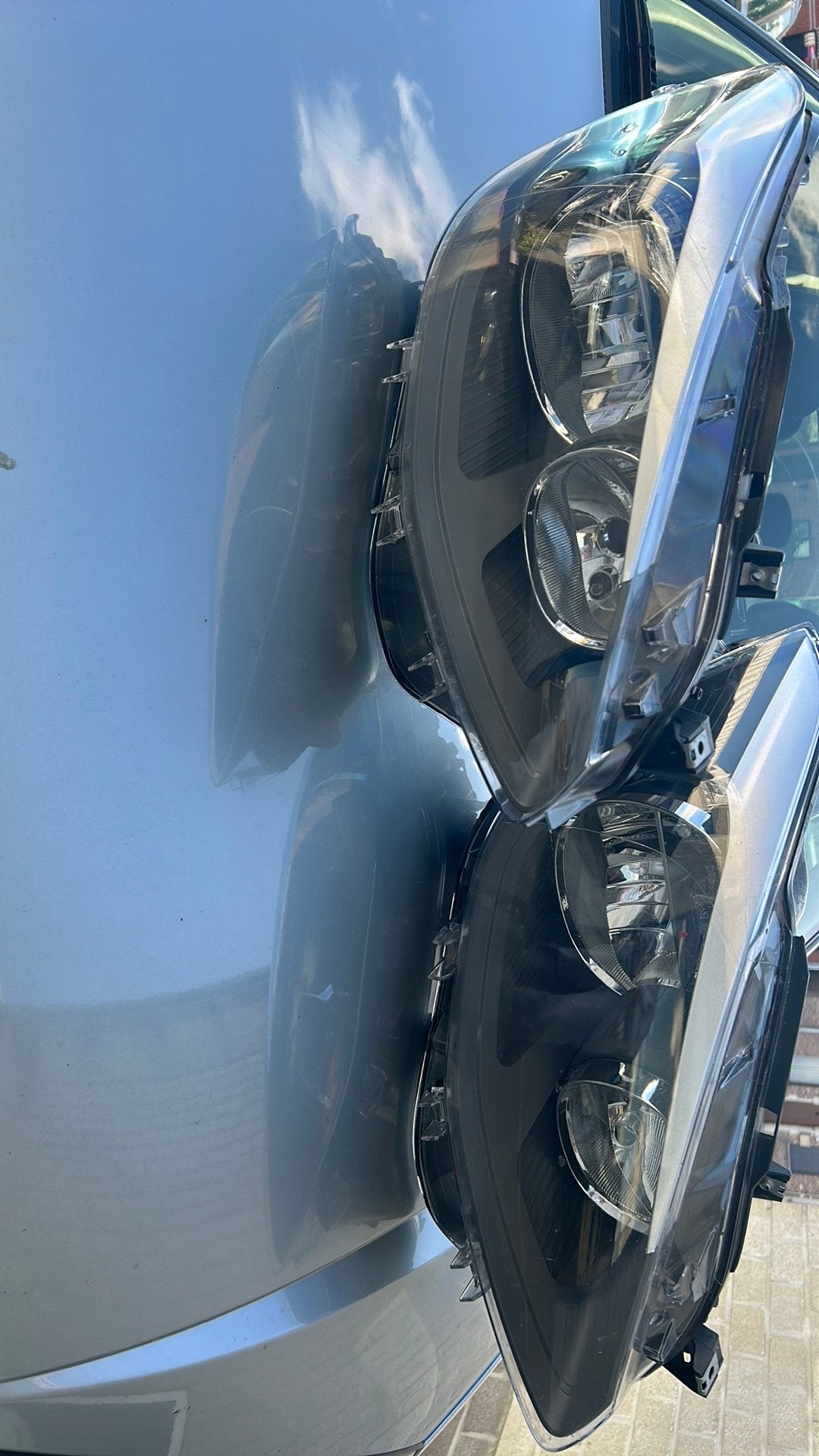 Phares Bmw F20, Autos : Pièces & Accessoires, Enlèvement, BMW