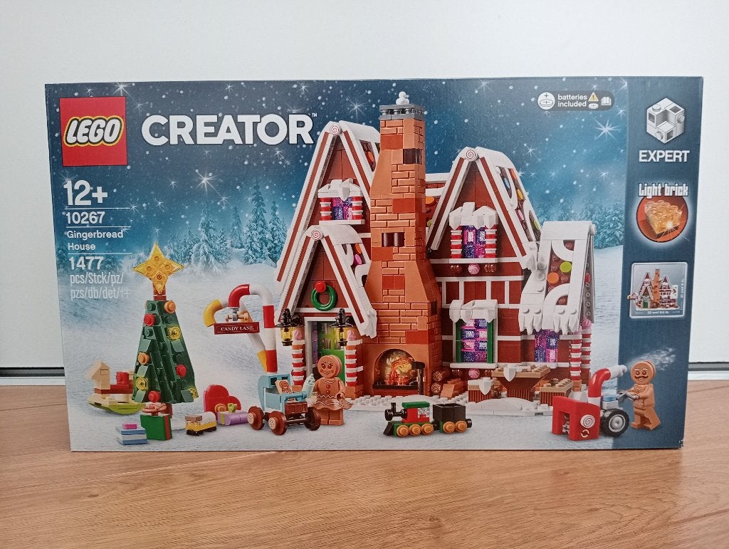 Lego 10267, Enlèvement ou Envoi, Neuf, Lego