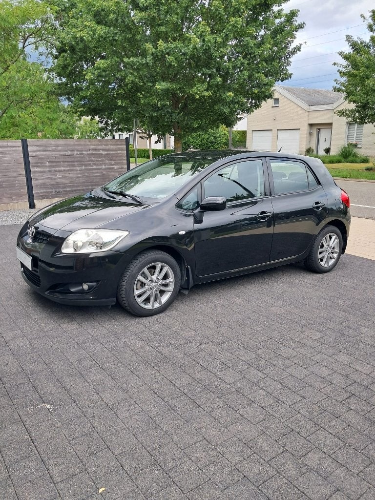 Toyota Auris AIRCO......, Auto's, Toyota, Voorwielaandrijving, Stof, Start-stop-systeem, 4 cilinders