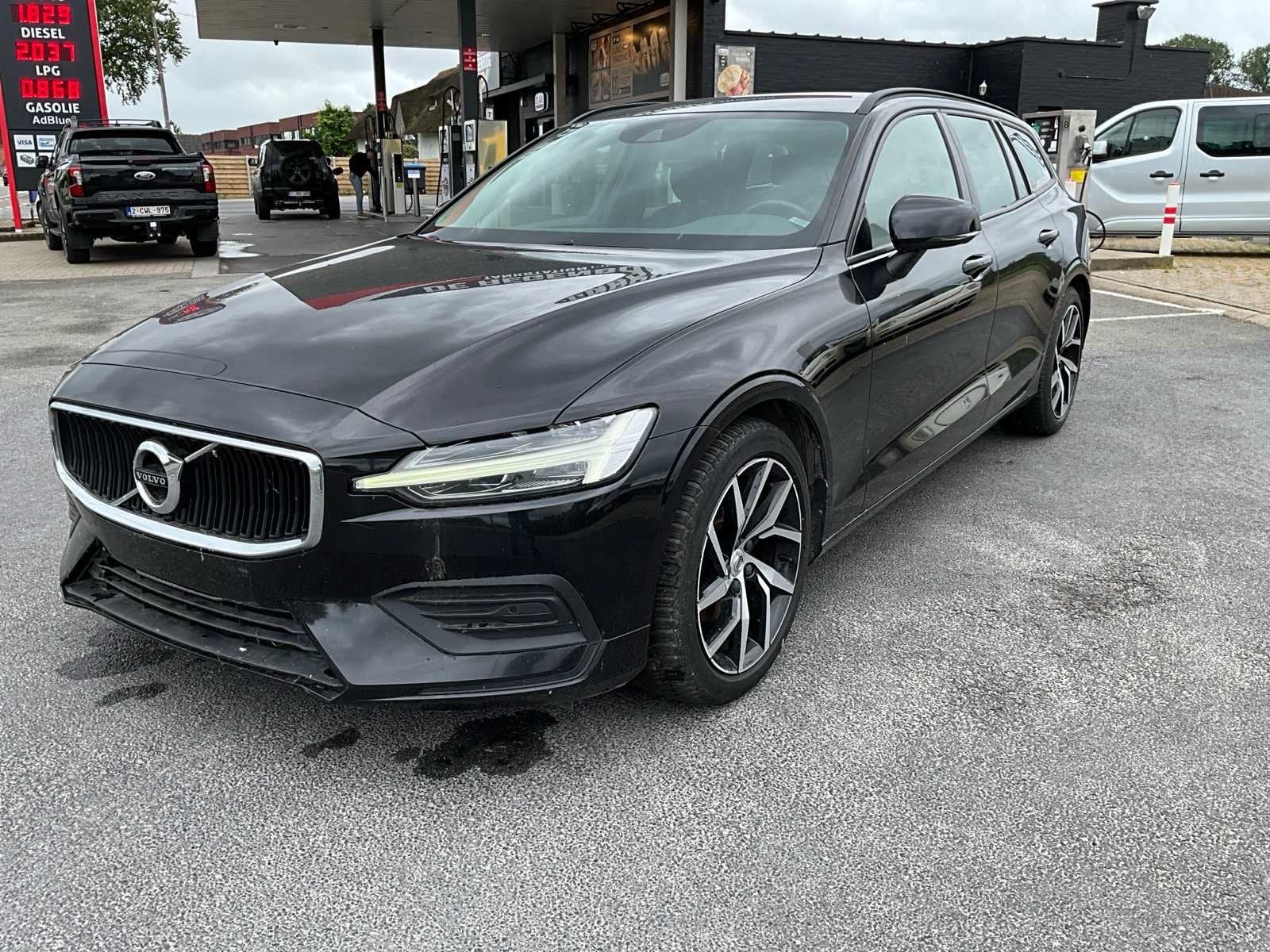 Volvo V60 Voiture de tourisme 2019, Autos, Volvo, Achat, Entreprise, Autre carrosserie, V60