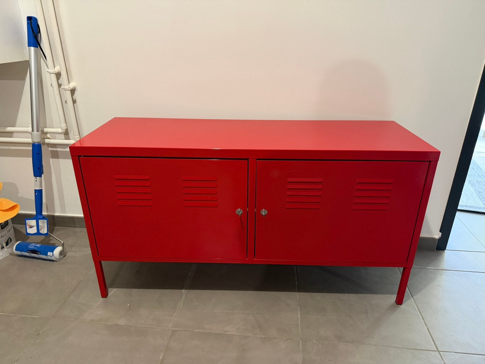 Meuble de rangement, Enlèvement, Utilisé