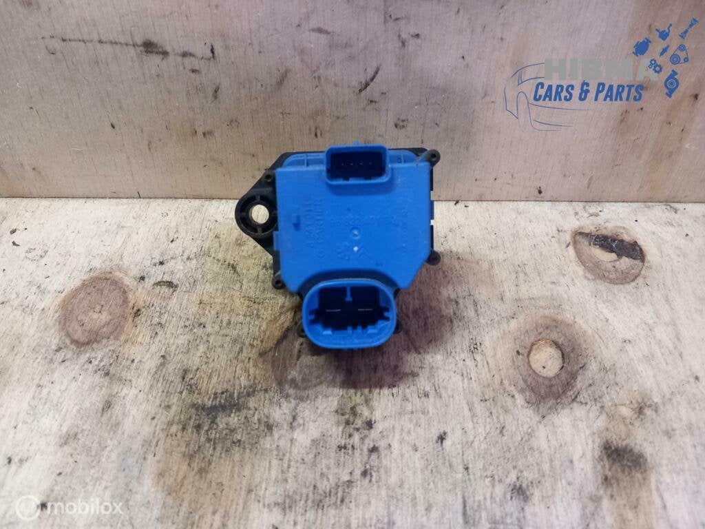 Peugeot 3008 Module Koeling 9662240180 2009 t/m 2016, Auto-onderdelen, Gebruikt, Ophalen of Verzenden, Peugeot, Peugeot