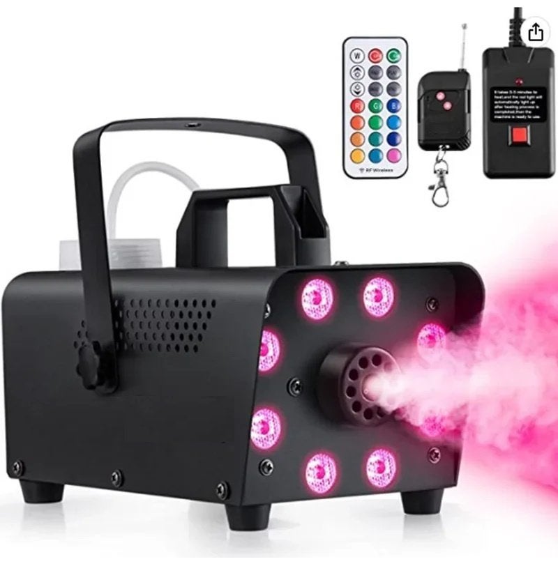 PROMO Nouvelle machine à fumée de première classe 1000W, Musique & Instruments, Enlèvement ou Envoi, Neuf, Lumières, Commande sonore