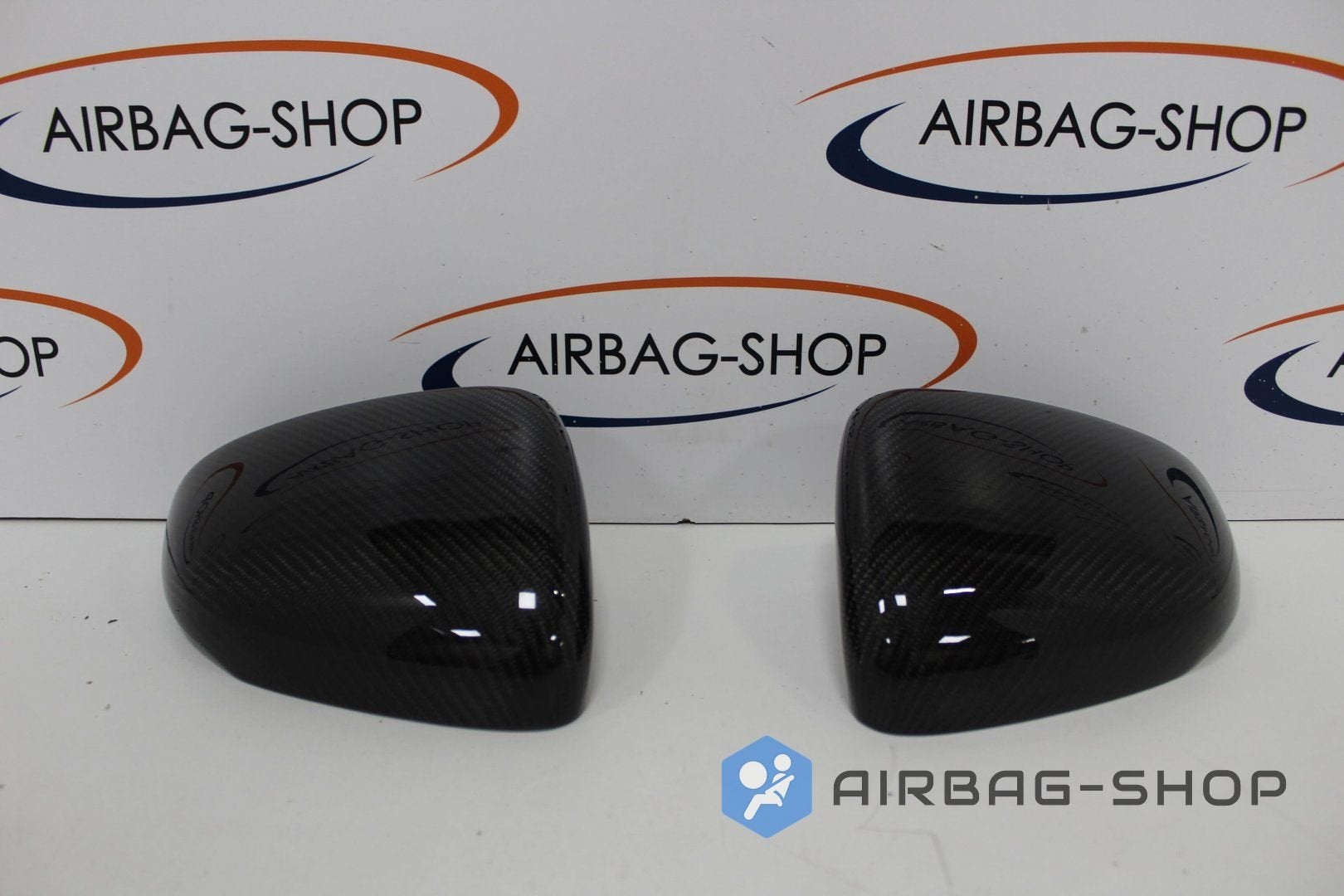 Mercedes Benz A CLA klasse Carbon spiegelkappen  W177 W118, Auto-onderdelen, -, Nieuw, Ophalen of Verzenden, -