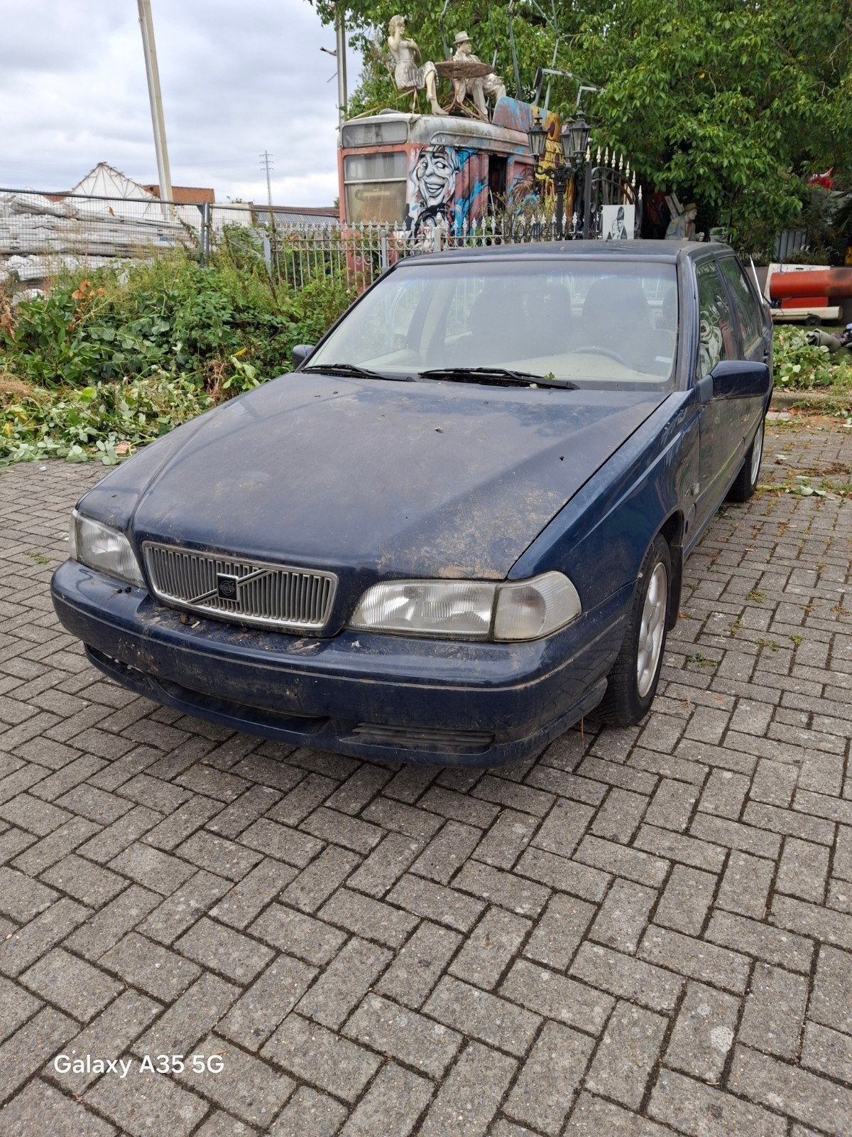 volvo s70, Particulier, Te koop, S70