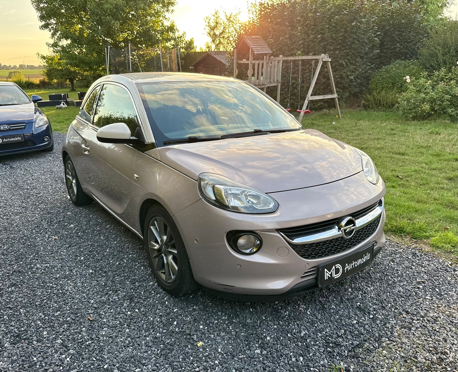 Opel 2015, Euro 6, Entreprise, Achat, ADAM