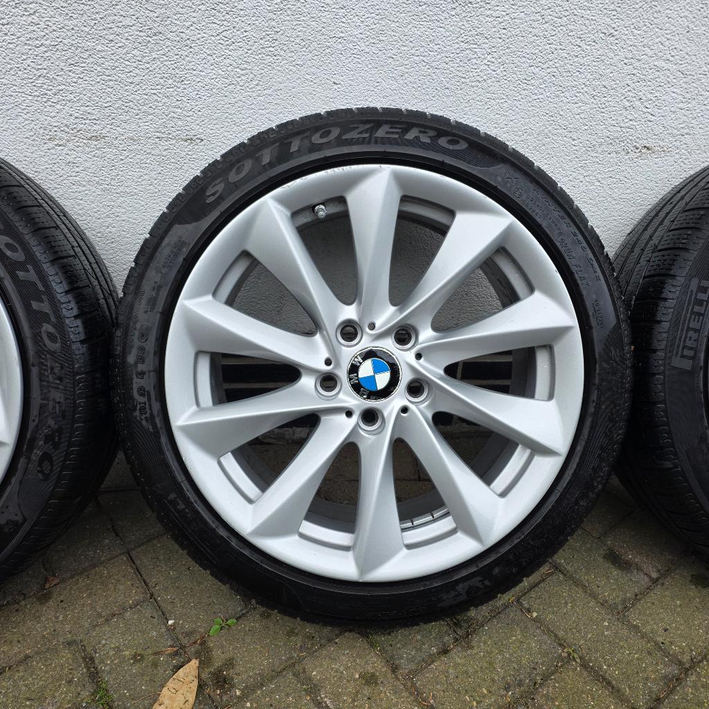 bmw 4 serie f32 f33 f36 * 18 inch velgen, Auto-onderdelen, Banden en Velgen, Ophalen, 18 inch, Gebruikt, Banden en Velgen