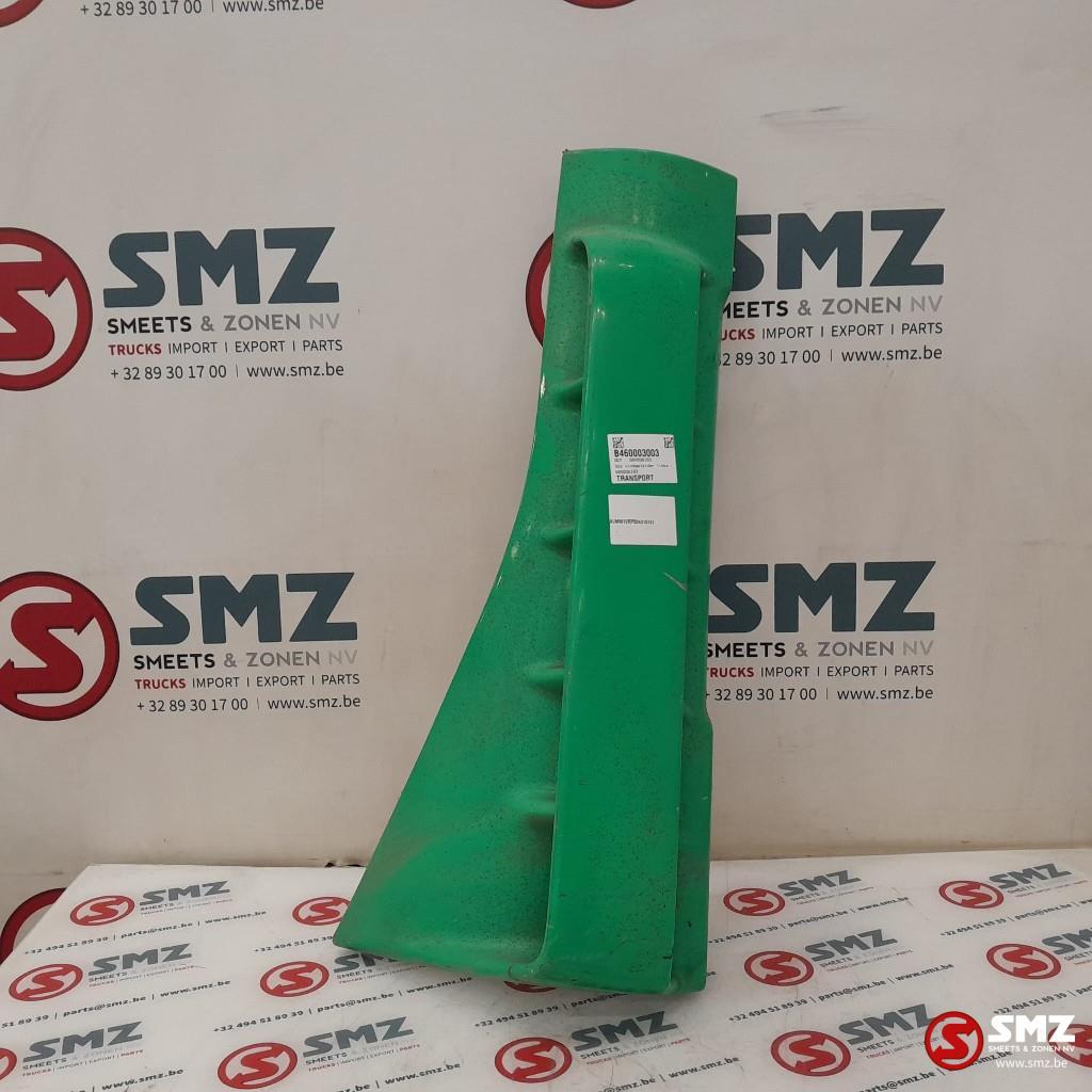 Occ Défelcteur de vent, Utilisé, Iveco, Autres pièces automobiles