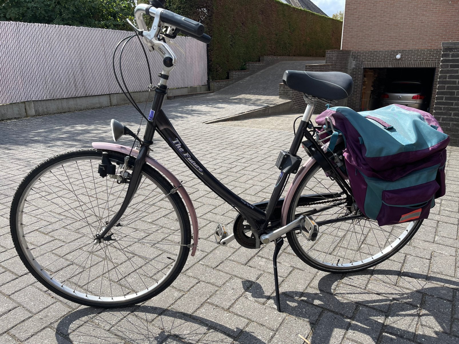 Damesfiets Novy, Enlèvement, Utilisé, Autres marques, Vitesses