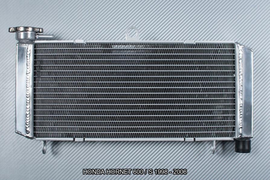 Radiateur Koeler AVDB voor HONDA HORNET 600 S 1998 - 2006, Motoren, Ophalen of Verzenden, Nieuw
