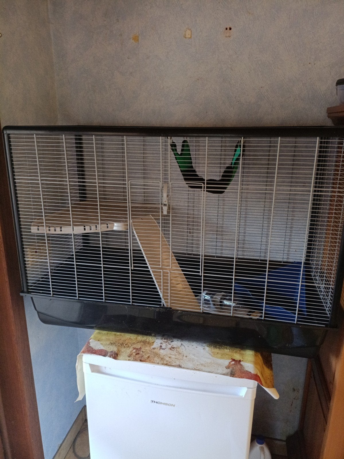 een new freten kooi, Dieren en Toebehoren, Kooi, 60 tot 90 cm, Nieuw, Ophalen of Verzenden