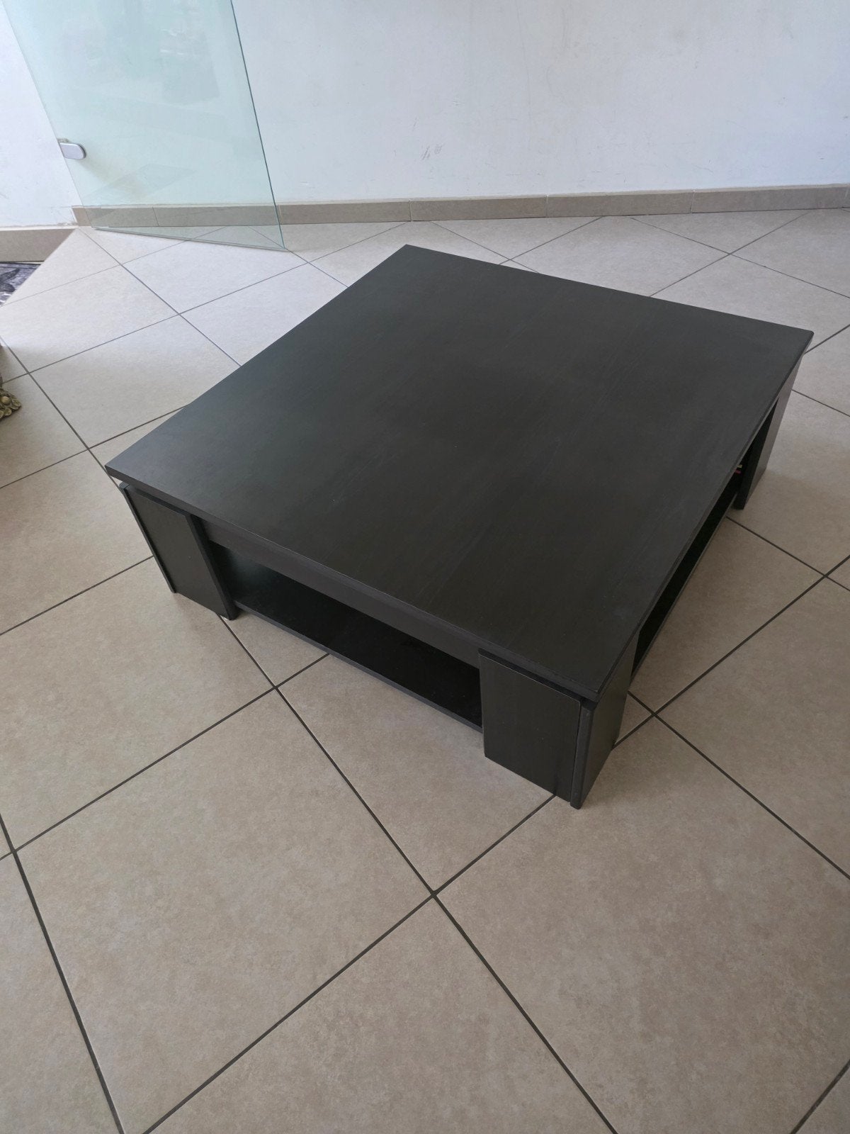 table salon bonne etat, Enlèvement