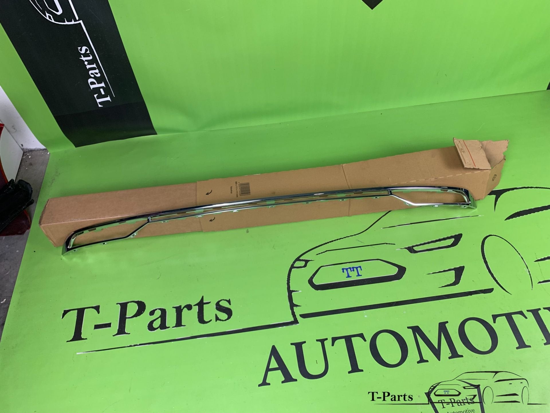 cadre de pare-chocs arri re hyundai i30 chrom 86696g4620 par, Neuf, Info@fabrikant.eu, Fabrikant BV, Pare-chocs
