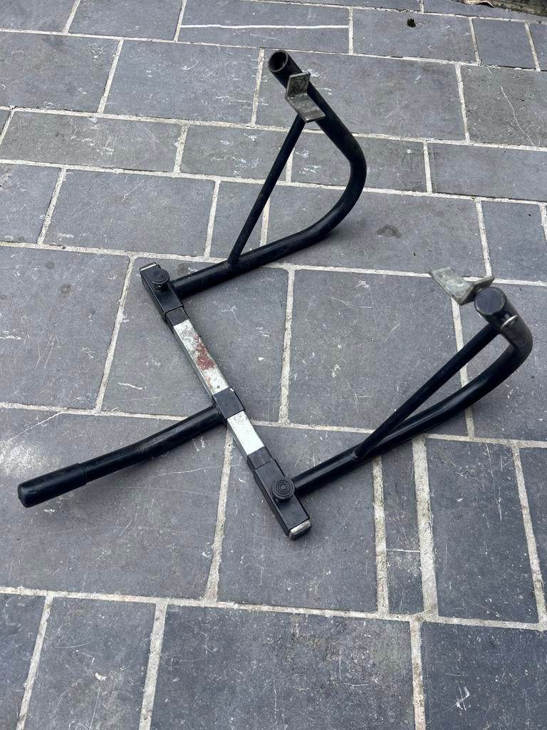 Pied moto basculant, Motos, Enlèvement ou Envoi