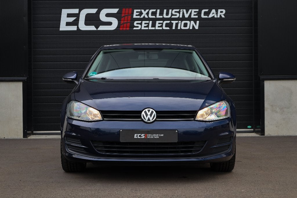 Volkswagen Golf 7 1.2 TSI 1er propriétaire, Autos, 1197 cm³, Euro 5, Achat, 63 kW